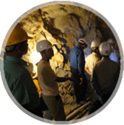 Mining resource development business